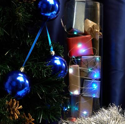 Светодиодная гирлянда линейная Роса Feron CL588 51440