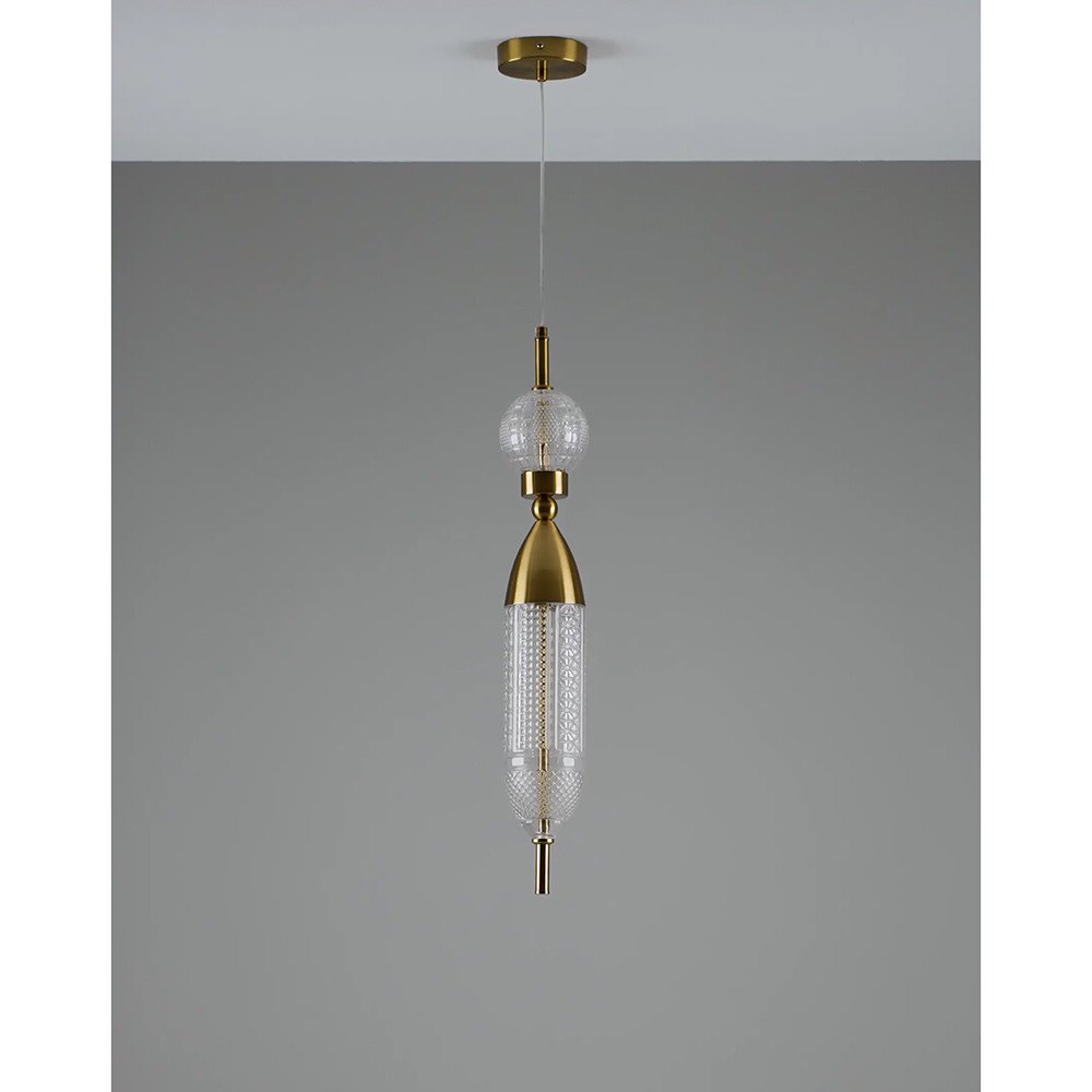 Подвесной светильник Moderli Candle V10916-PL