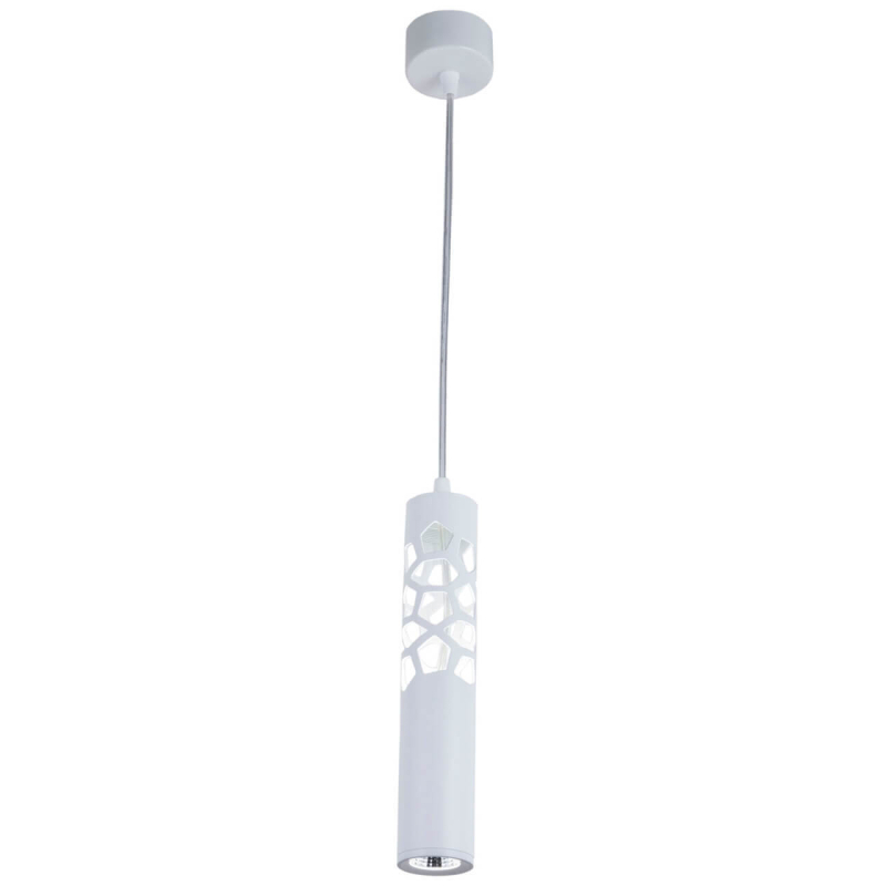Подвесной светодиодный светильник Maytoni Torre P037PL-L11W4K