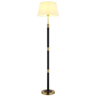 Торшер Arte Lamp Robert A5066PN-1BK