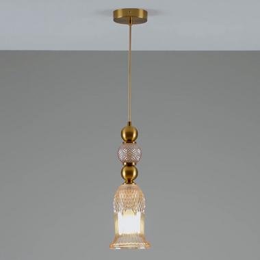 Подвесной светильник Moderli Glassy V10907-P