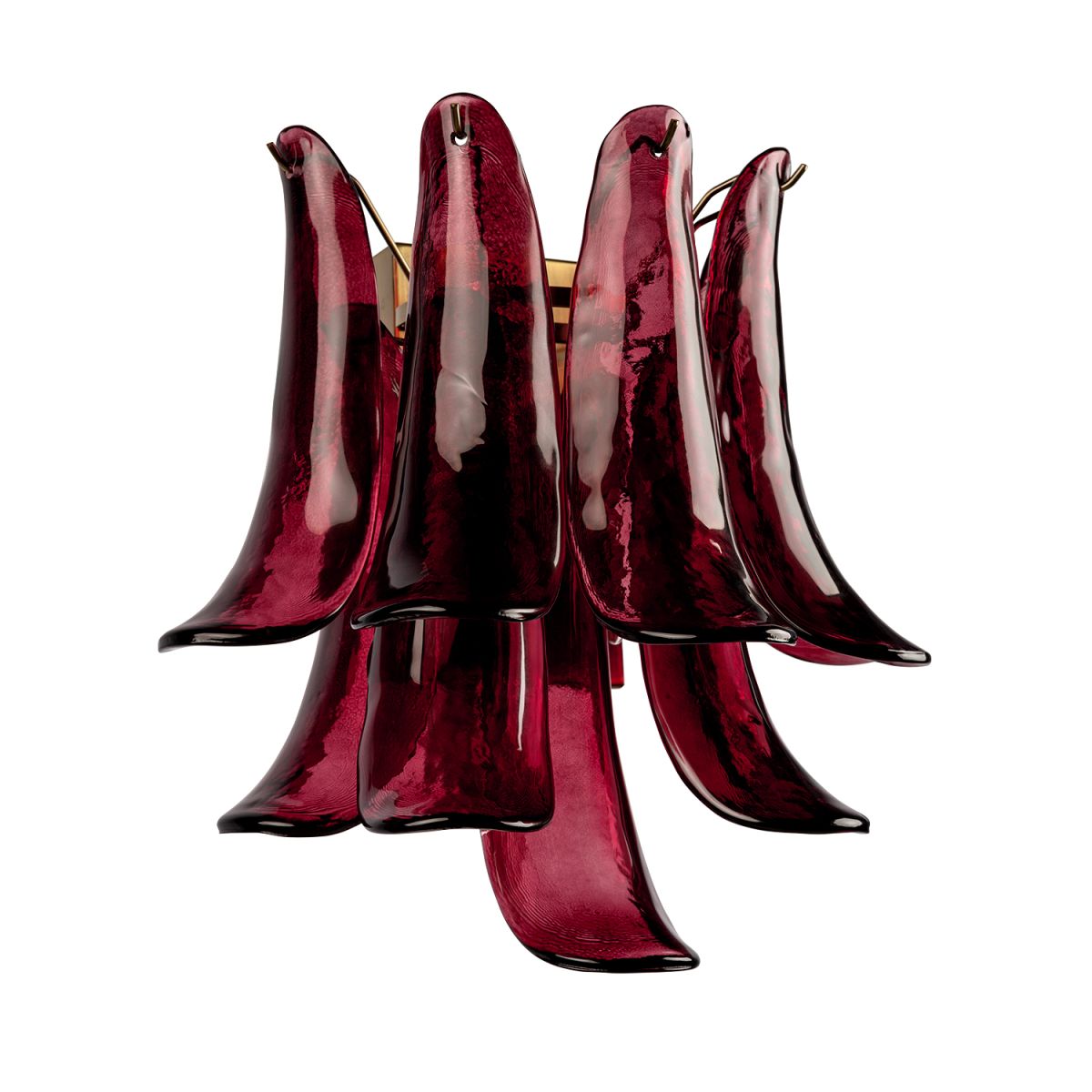 Настенный светильник Loft IT Lilou 10600W Burgundy