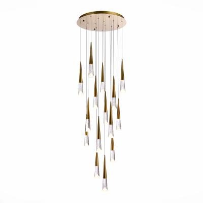 Подвесная люстра ST Luce Sollen SL6111.203.15