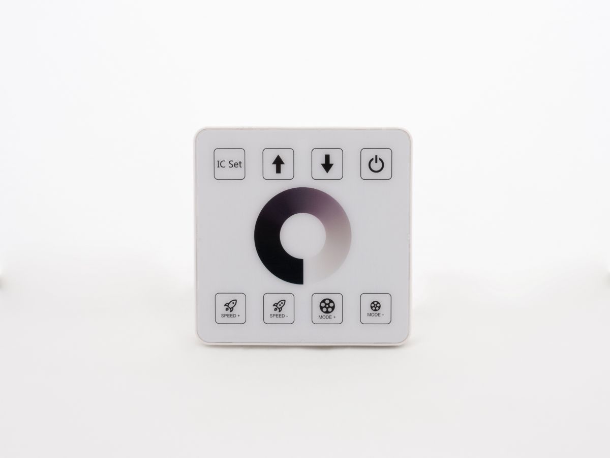 Контроллер LEDS POWER FLOWING WATER сенсорный (1024 IC) 005485
