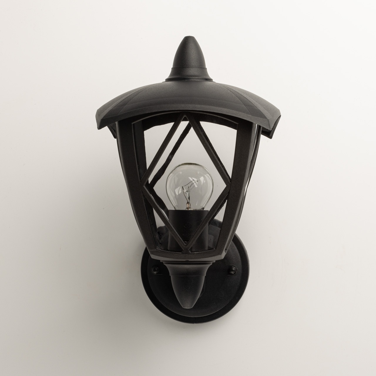 Уличный настенный светильник De Markt City Корсо 801022201