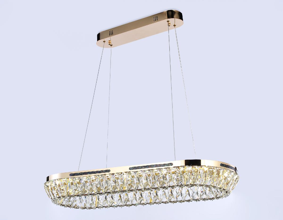 Подвесная люстра Ambrella Light Traditional TR5025