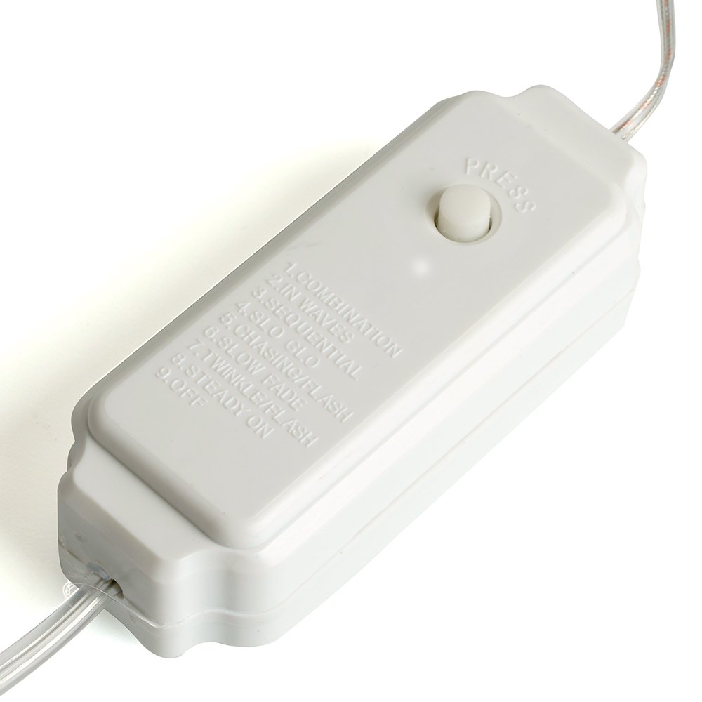 Светодиодная гирлянда линейная Роса Feron CL577 48618