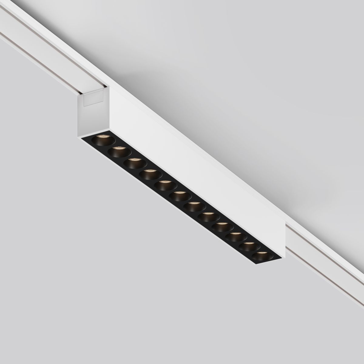 Трековый светильник Maytoni Technical Points Radity TR082-4-12WTW-M-W