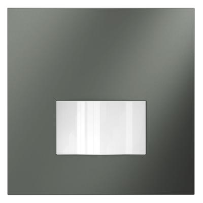 Накладка для датчика движения встраиваемого S70 (титан) Voltum VLS002206
