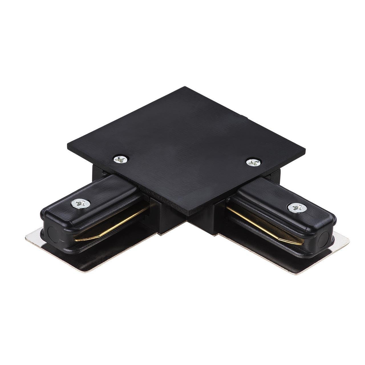 Коннектор L-образный Lightstar Barra 501127 - Elektrostandard.net Коннектор L-образный Lightstar Barra 501127