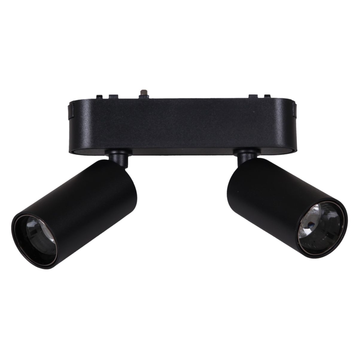Трековый магнитный светильник (CCT+SMART) Reluce 13005-9.3-002UR magnetic LED2x5W BK CCT+SMART