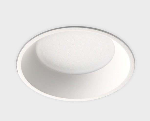 Встраиваемый светильник Italline IT06-6014 white 3000K