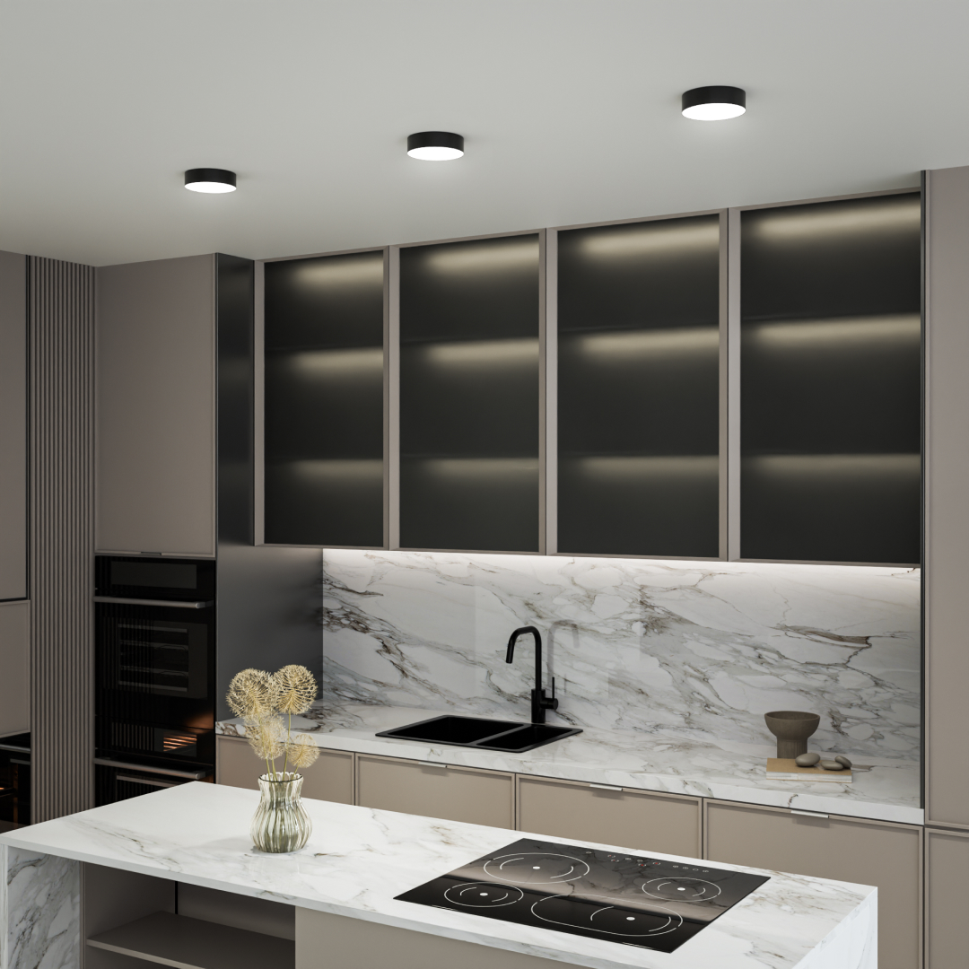 Накладной светильник Apeyron Min 18-161