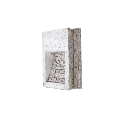 Настенный светильник Lucia Tucci Pietra Isola W125.1