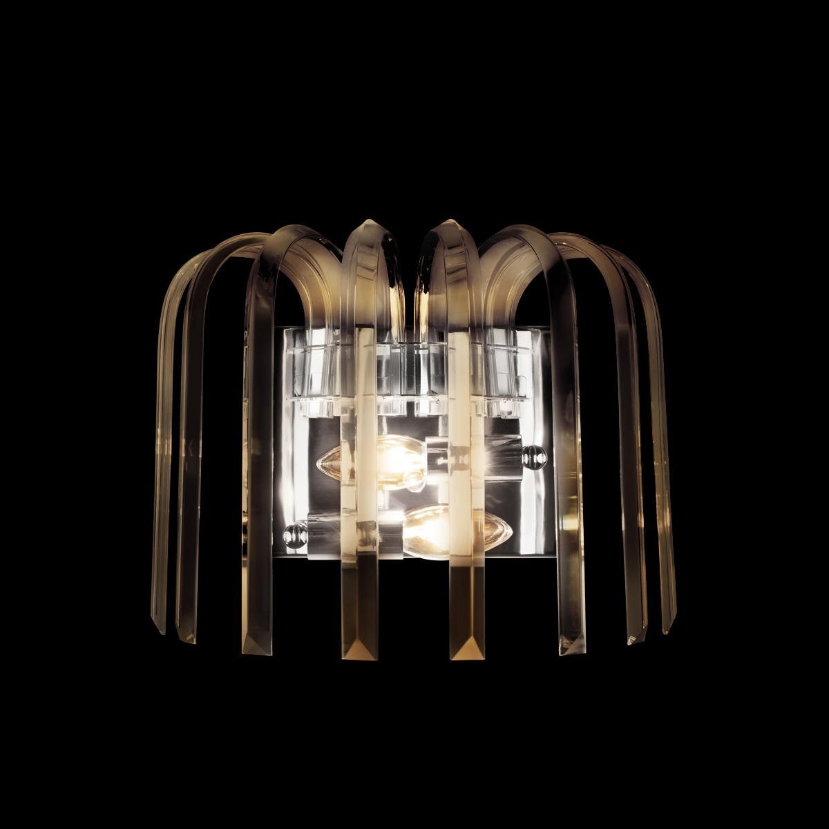 Настенный светильник Loft IT Dakota 10300W Nickel