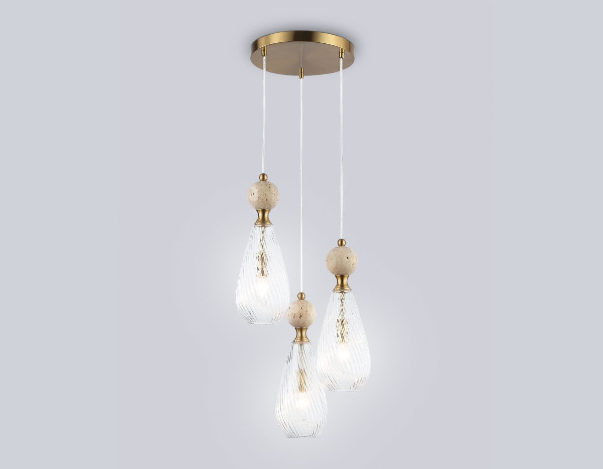 Подвесной светильник Ambrella Light High Light Ceramo Modern LH53284