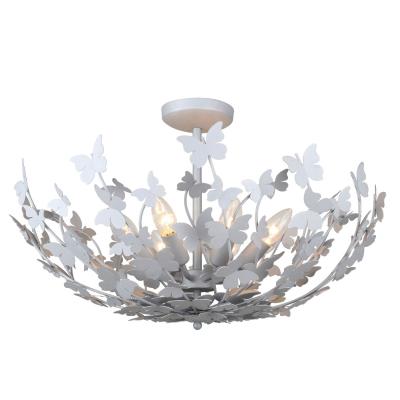 Люстра на штанге Favourite Aurelius 4736-6C