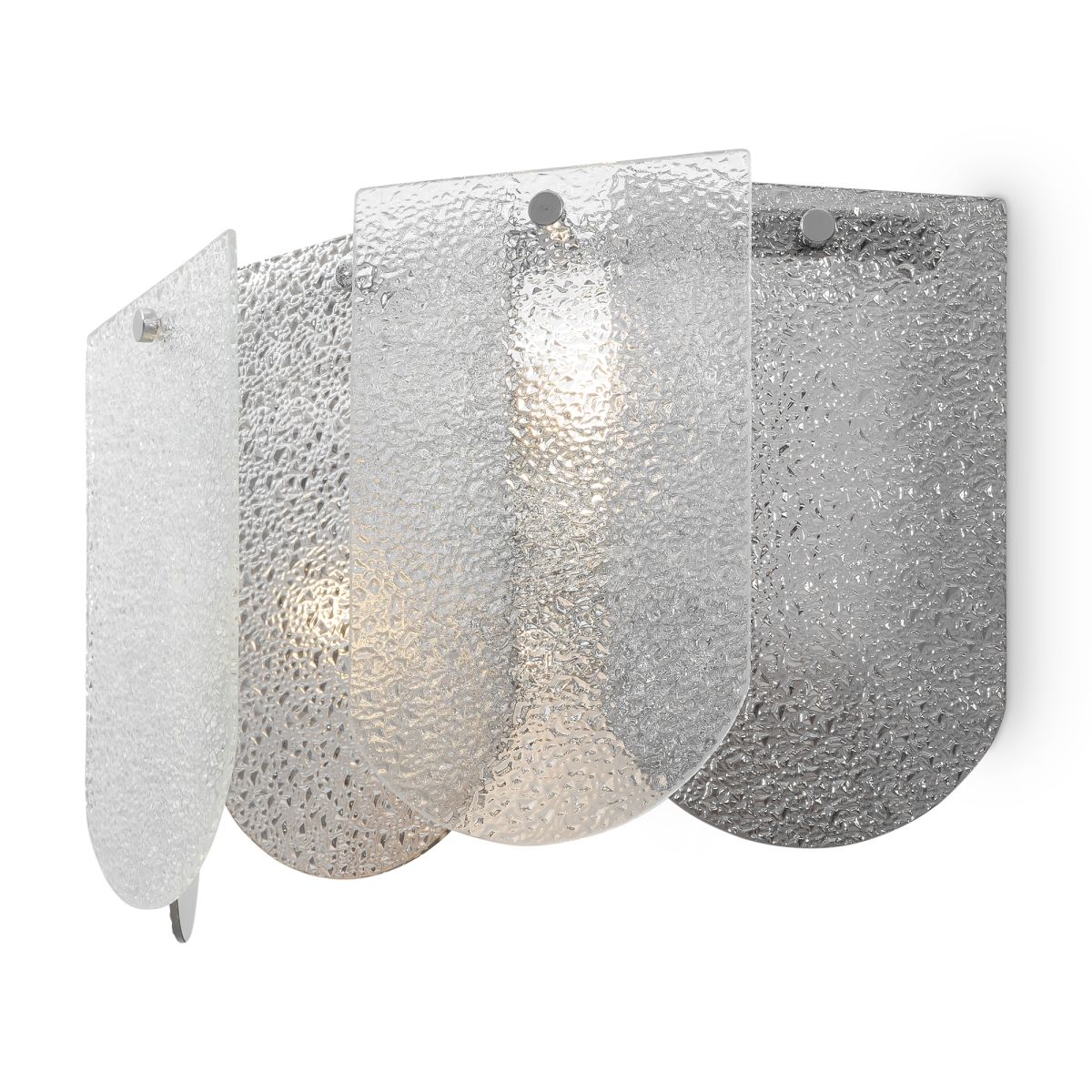 Настенный светильник Freya Voile FR5331WL-02CH