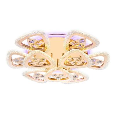 Потолочная светодиодная люстра Ambrella Light Acrylica Original FA2923