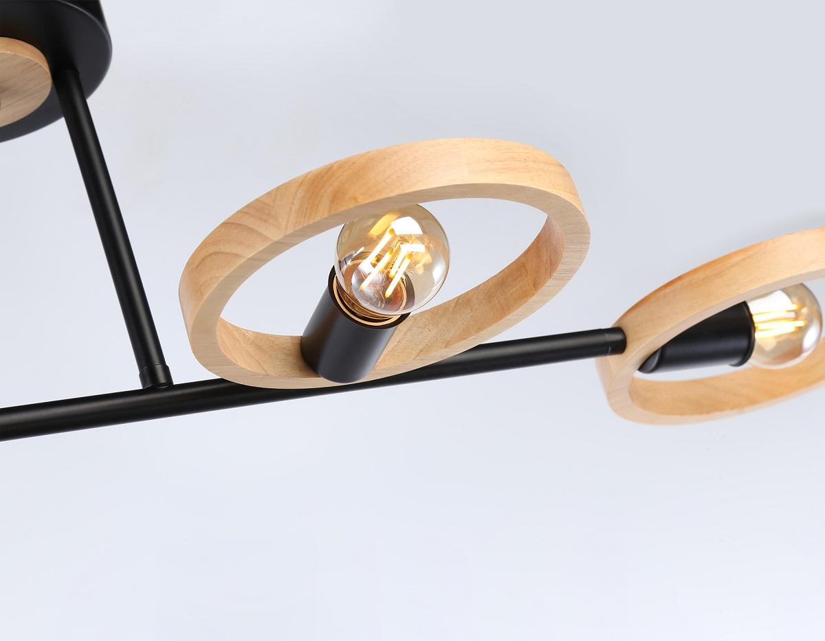 Потолочная люстра Ambrella light Traditional TR8248 - Elektrostandard.net Потолочная люстра Ambrella light Traditional TR8248