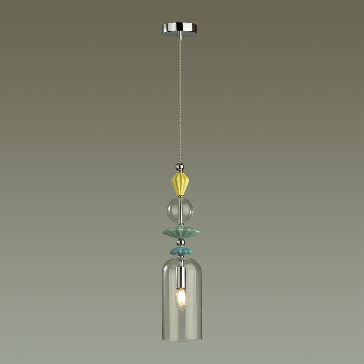 Подвесной светильник Odeon Light Classic Bizet 4893/1