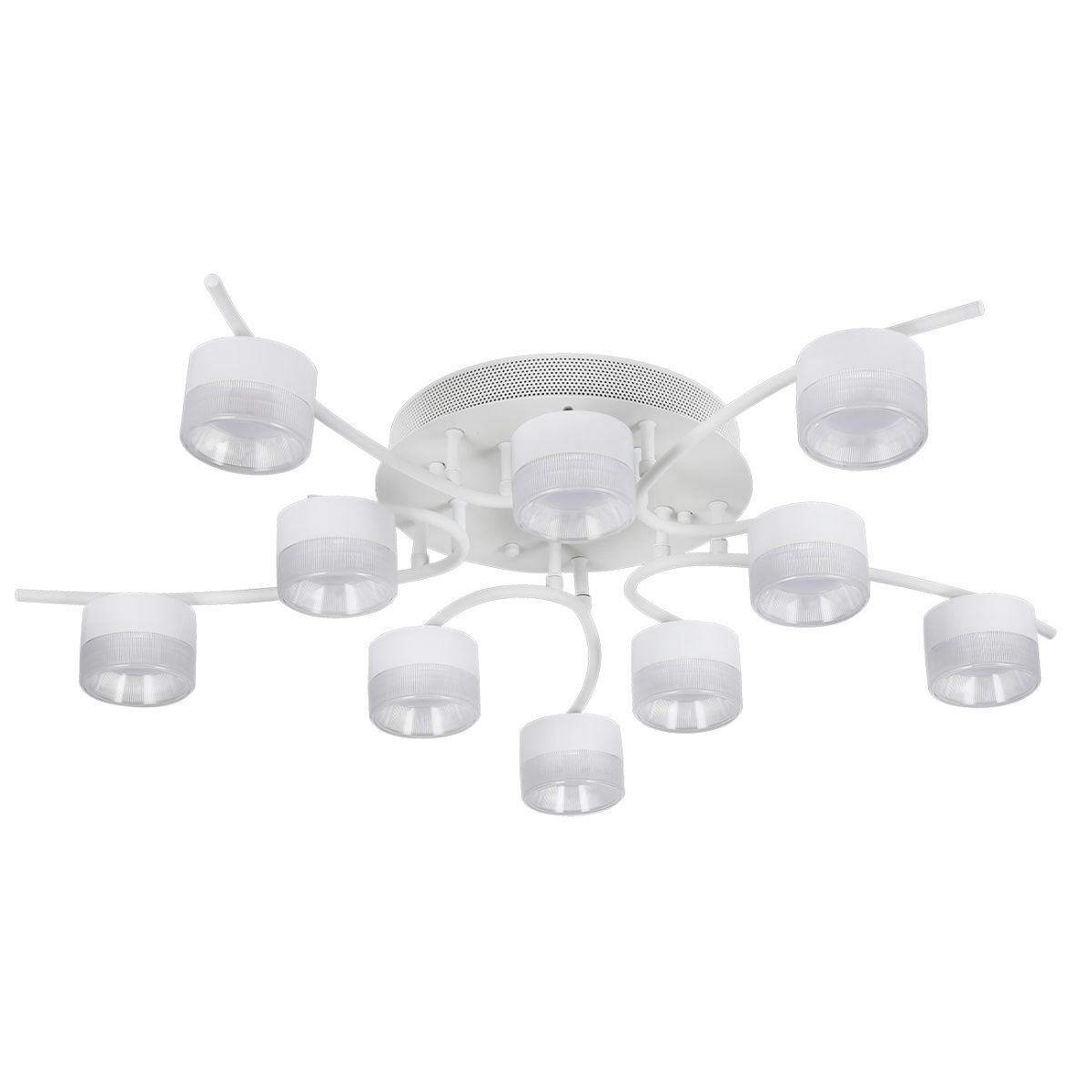 Потолочная люстра Escada Glowen 120011/10C White ES0000032L
