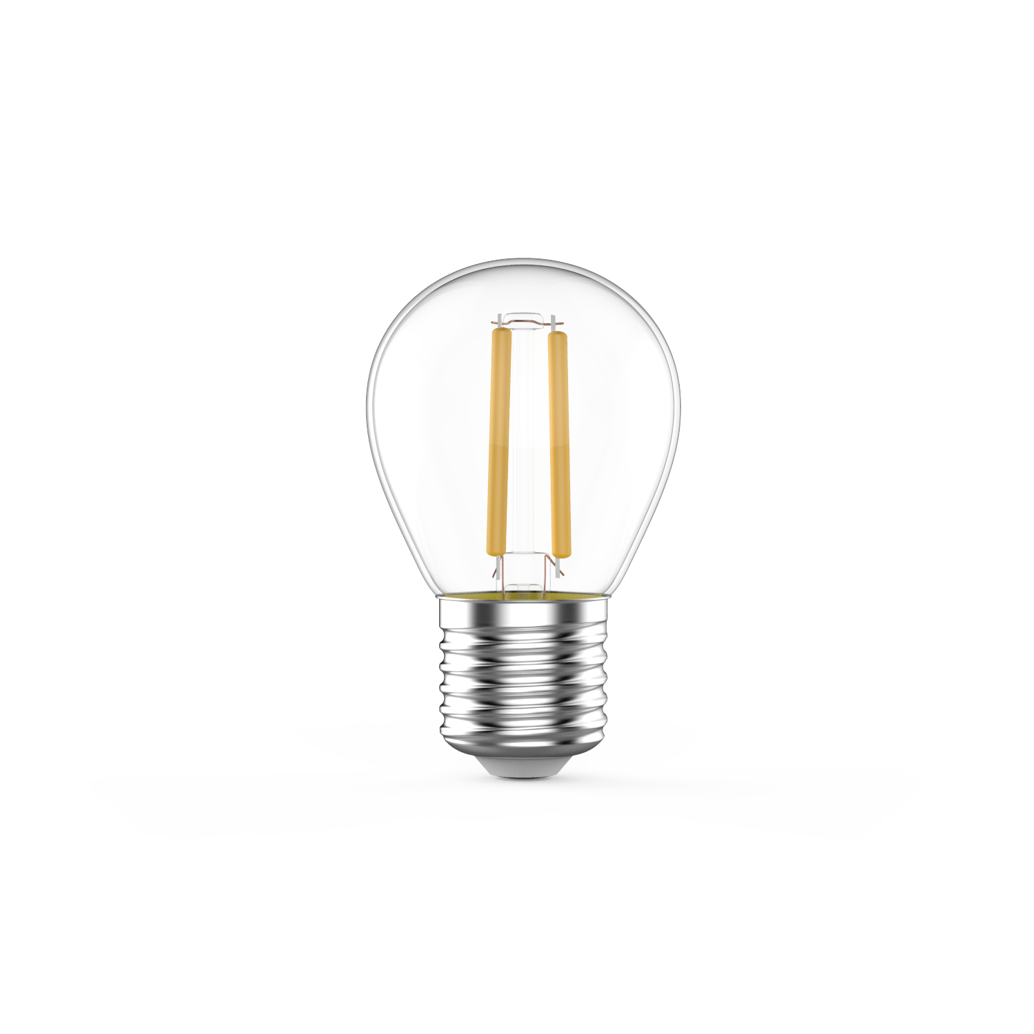 Лампа светодиодная Gauss Filament E27 7W 4100K 105902207T