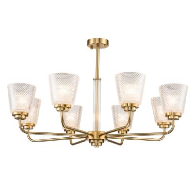 Люстра на штанге Escada Noble 685/8PL