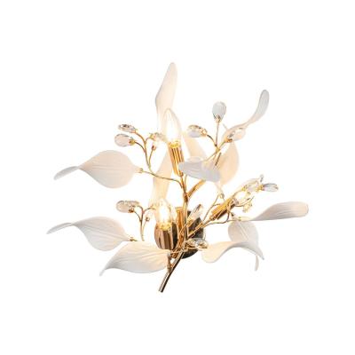 Настенный светильник Modelux premium ML.6808.450P GD