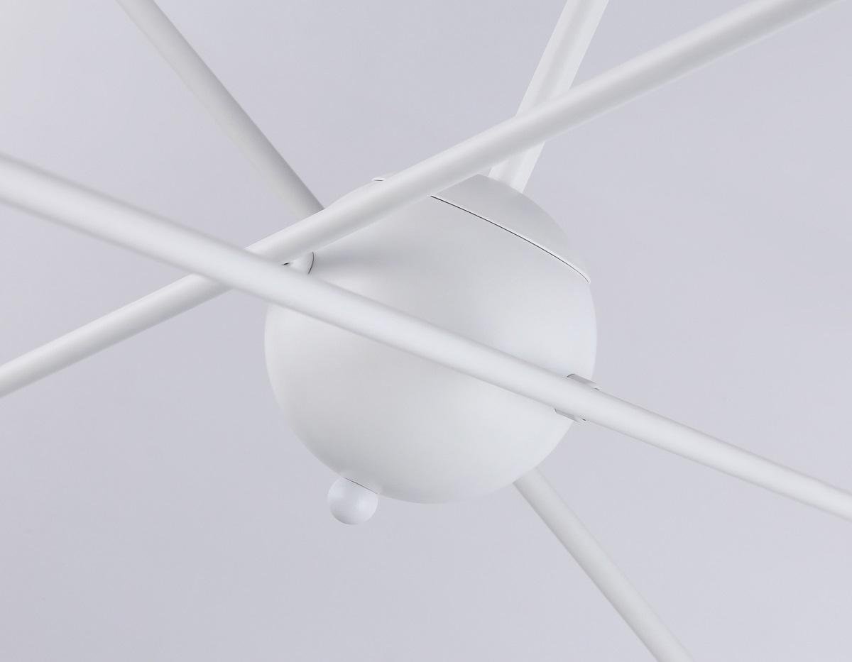 Подвесная люстра Ambrella light Traditional Loft TR80432 - Elektrostandard.net Подвесная люстра Ambrella light Traditional Loft TR80432