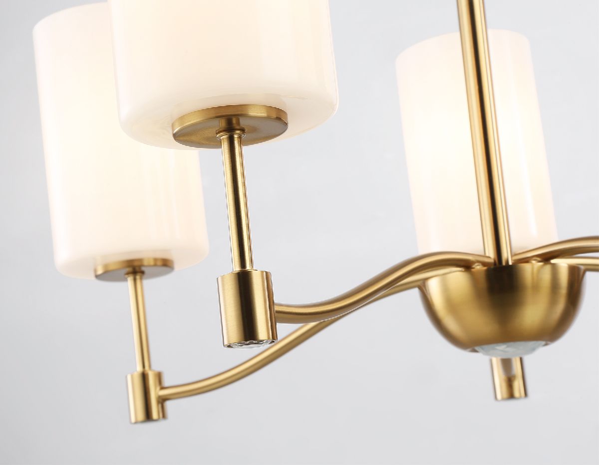 Подвесная люстра Ambrella Light High Light LH56051