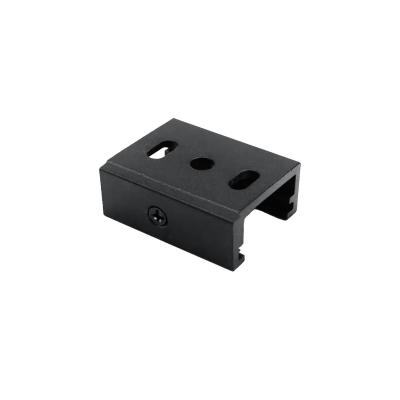 Скоба крепежная тип D к шинопроводу 5040xx-(F)/(R) Quattro Lightstar 504197-00