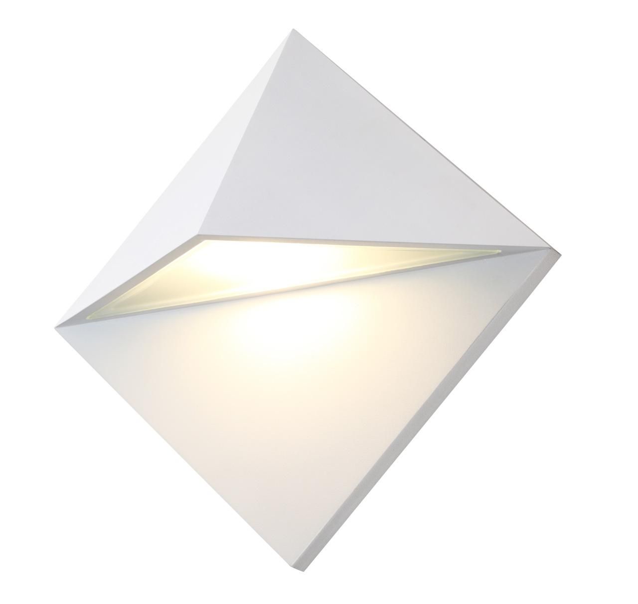 Уличный настенный светильник Novotech Street Testa 370586