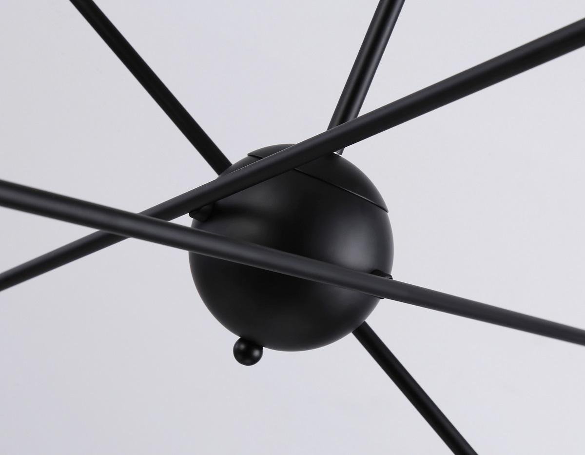 Подвесная люстра Ambrella light Traditional Loft TR80435 - Elektrostandard.net Подвесная люстра Ambrella light Traditional Loft TR80435