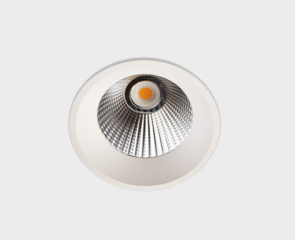 Встраиваемый светильник Italline IT08-8035 white 3000K