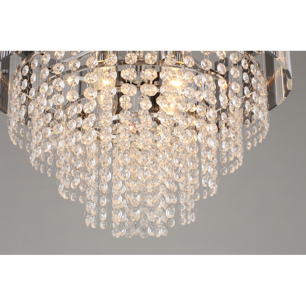 Подвесная люстра Omnilux Naro OML-69513-08