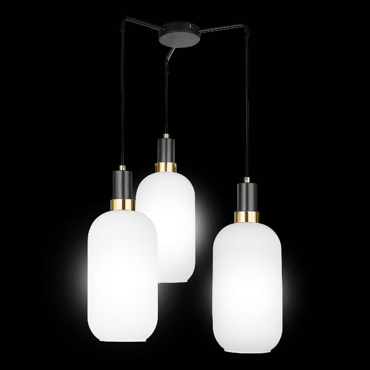 Подвесной светильник 33Lab.studio PND16S.03.19.003BL-S33WH