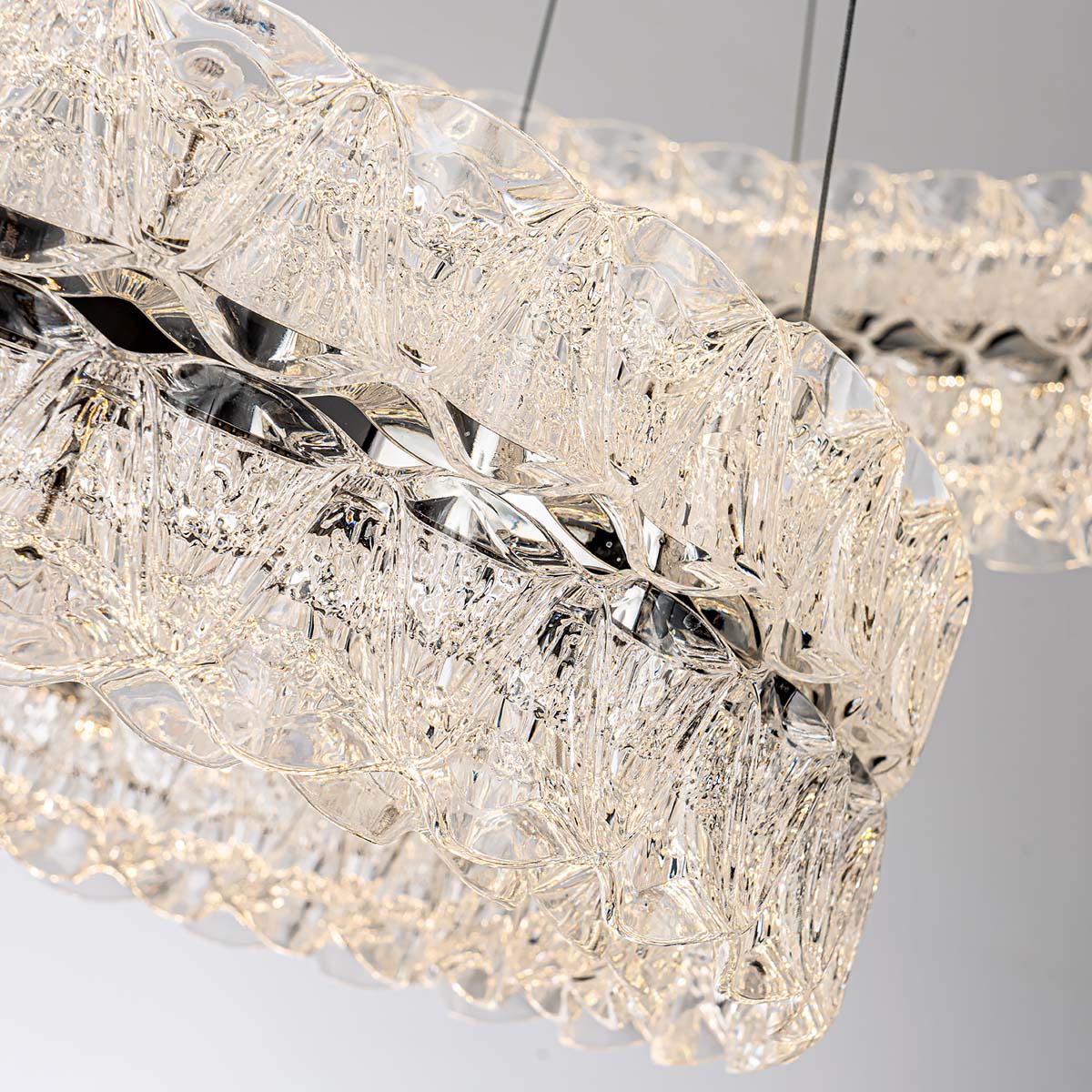 Подвесная люстра Modelux ML.8185.800.500 CR