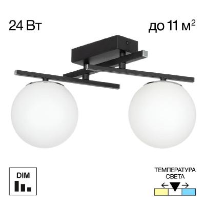 Потолочный светильник Citilux Dorsy CL223122 Потолочный светильник Citilux Dorsy CL223122
