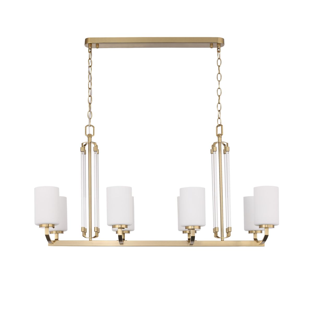 Подвесная люстра  ST Luce Опал SL1403.333.08