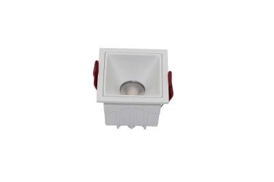 Встраиваемый светильник Maytoni Alfa LED DL043-01-10W3K-SQ-W