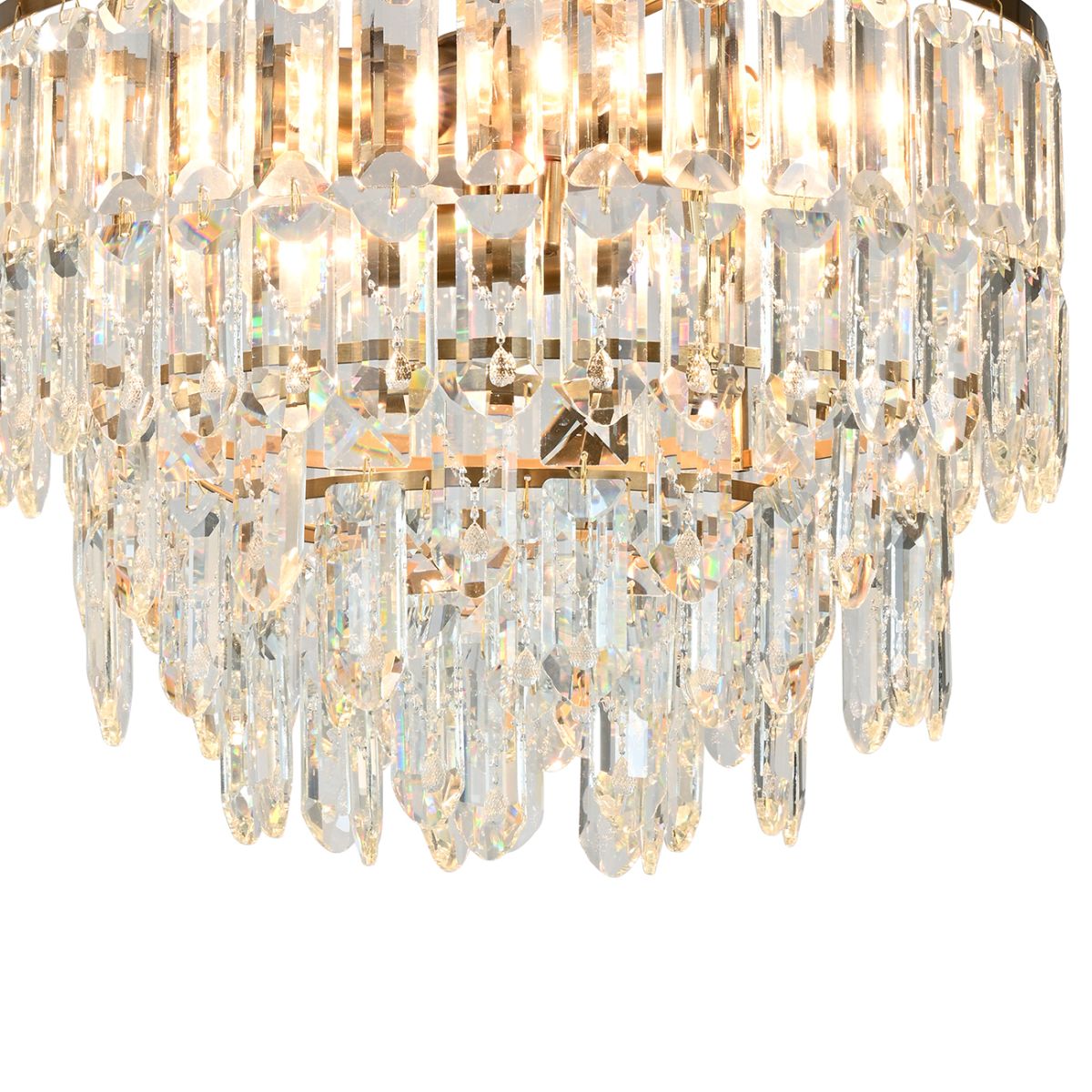 Подвесная люстра Escada Eclora 140017/8P Copper ES0000081