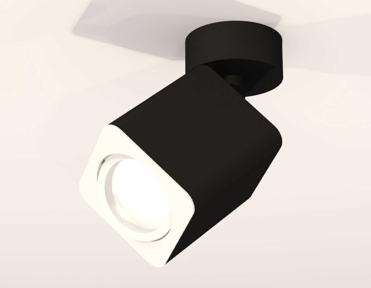 Комплект спота Ambrella light Techno Spot XM (A2210, C7813, N7710) XM7813010