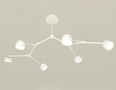Люстра на штанге Ambrella Light Traditional (C9055, N8412) XB9055200 Люстра на штанге Ambrella Light Traditional (C9055, N8412) XB9055200