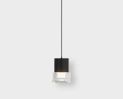 Подвесной светильник Italline IT014-0203 black