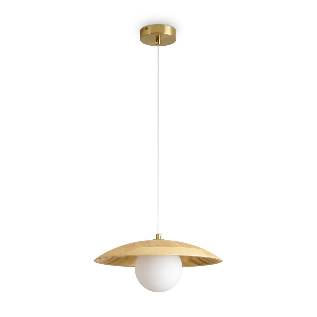 Подвесной светильник Freya Albero FR5589PL-01T