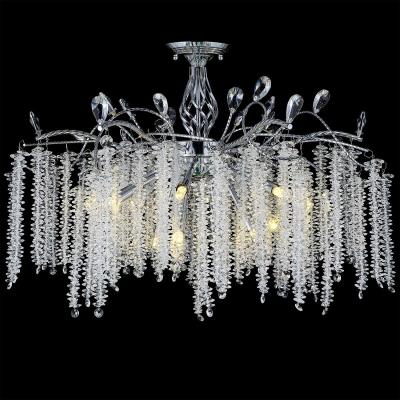 Потолочная люстра Reluce 01113-0.3-800 CH