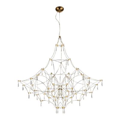 Подвесная люстра ST Luce Gravetta SL6601.213.114