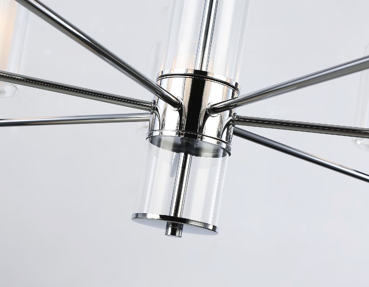 Подвесная люстра Ambrella Light High Light LH56003
