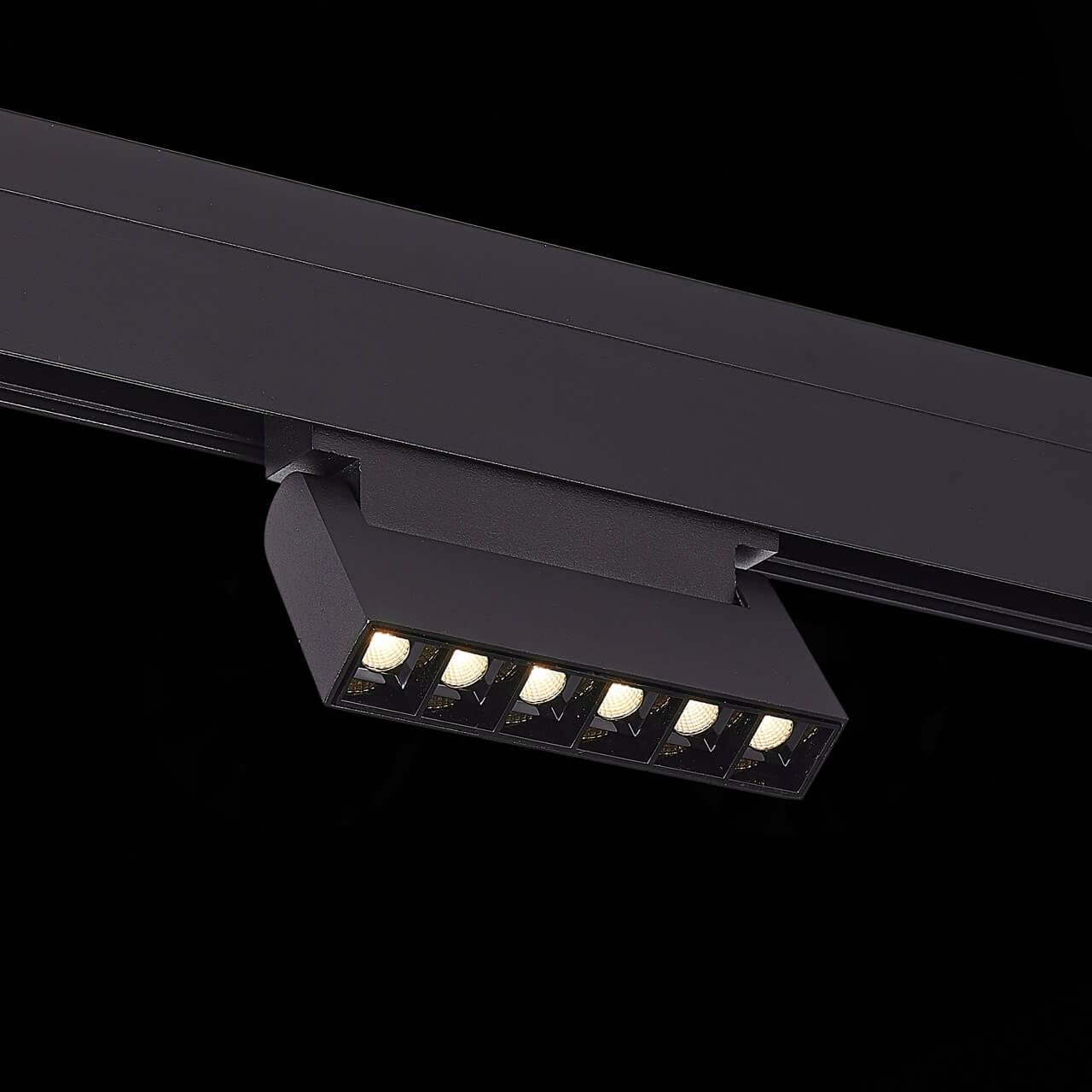 Трековый светодиодный светильник ST Luce Nane ST364.436.06 - Elektrostandard.net Трековый светодиодный светильник ST Luce Nane ST364.436.06